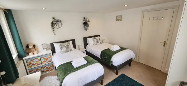 Sidmouth Service Accommodation