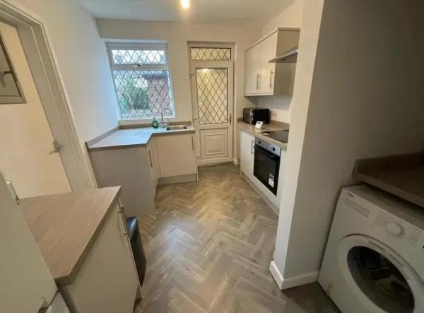 Grimsby Service Accommodation